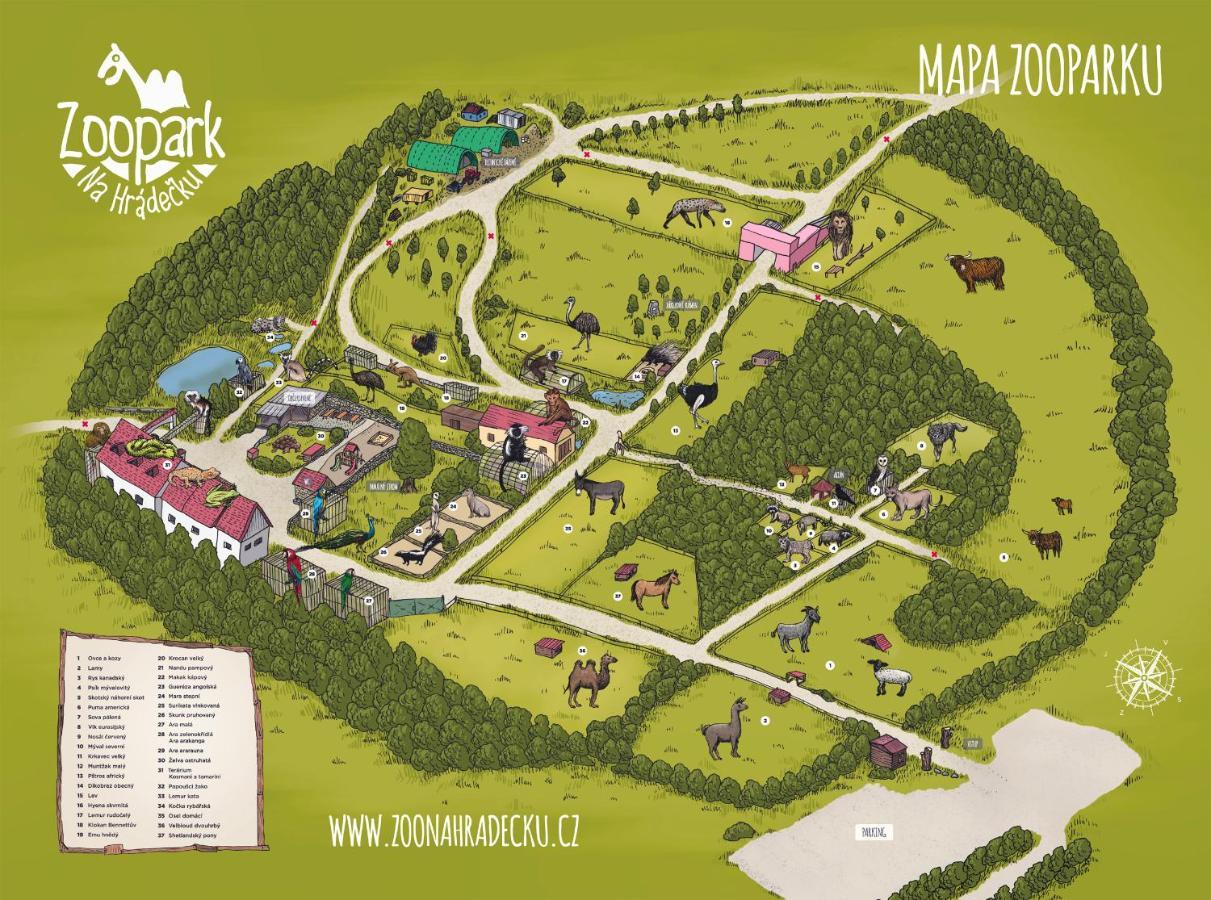Penzion Samorost Jarosov nad Nezarkou Exteriör bild